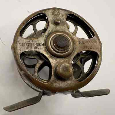 Vintage Fly Reel "Featherlight"