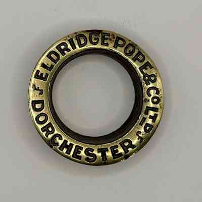 Eldridge Pope & Co Ltd Dorchester Beer Brass