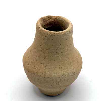 Late Bronze Age Goblet