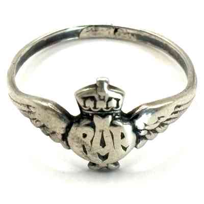RAF 1940 Sweetheart ring