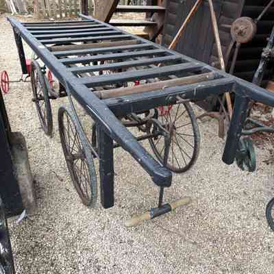 Funeral Cart