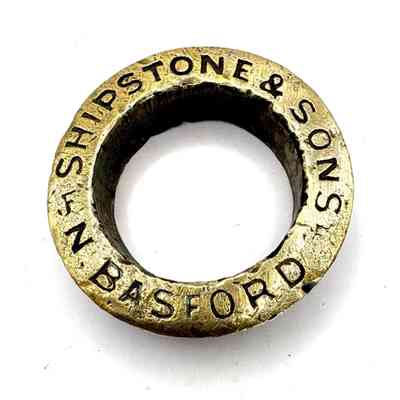 Shipstone & Sons Brewery