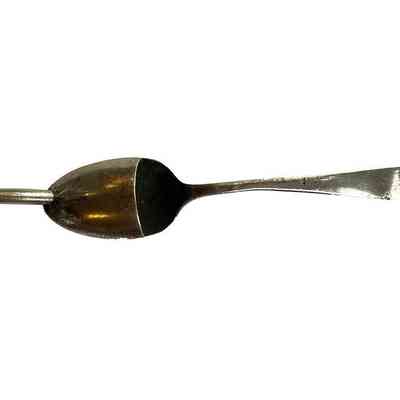 Invalid Medicine Spoon