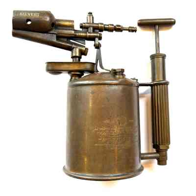 Sievert Blowlamp