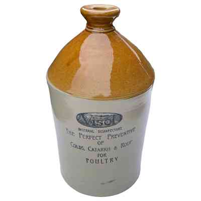 Visol Jar