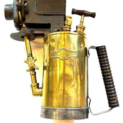 Keylite Blowlamp