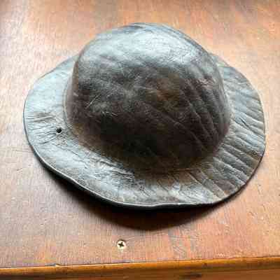 Cornish Tin Miners Helmet