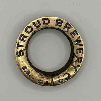 Stroud Brewery Beer Brass