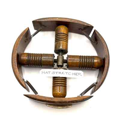 Hat Stretcher