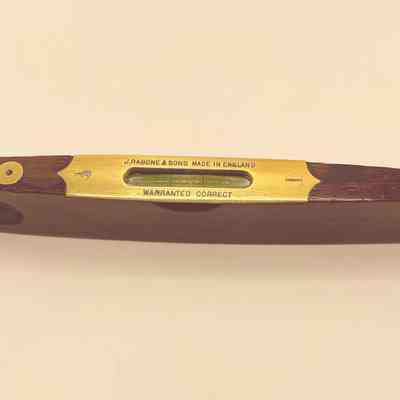 Vintage Rabone Spirit Level