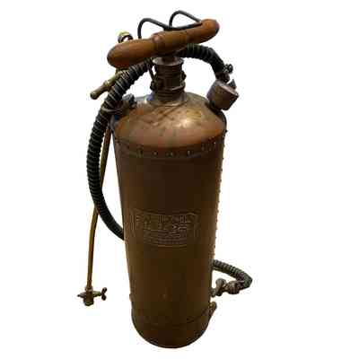 Four Oaks Sprayer