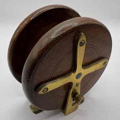 Nottingham Starback Reel