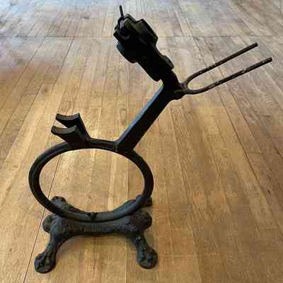 Victorian Cycle Rack