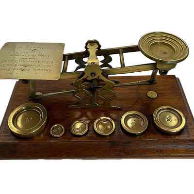 Post Office Scales