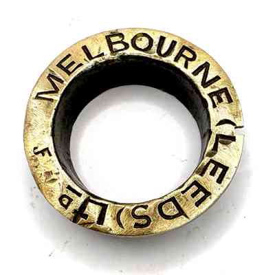 Melbourne Brewery Brass