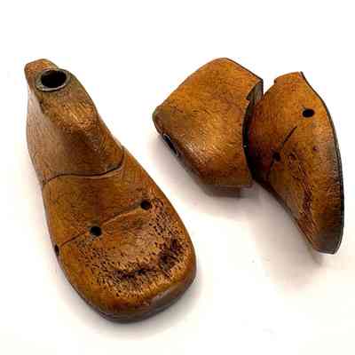 Childs Shoes Cobblers Last