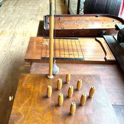 Table Skittles