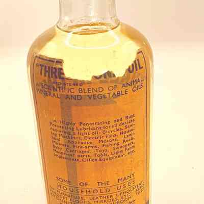 Original 'Three in One' Oil