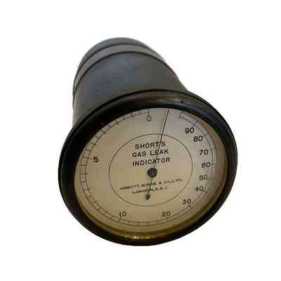 Gas Leak Indicator Dial