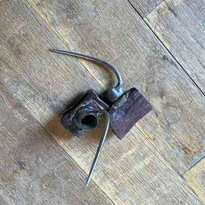 Cockfighting Spurs - pair