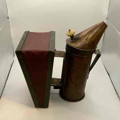 Beehive Smoker