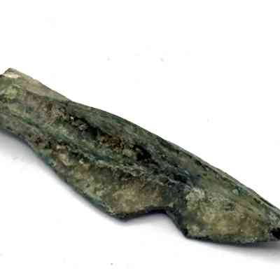 Bronze age Greek Arrowhead