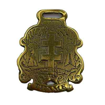 Horse brass - Thame