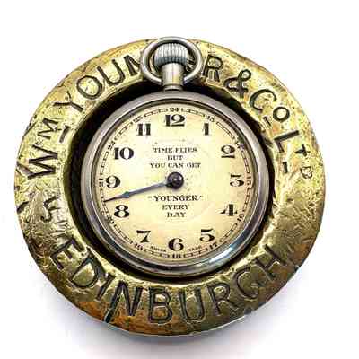 Pocket Watch Wm Younger