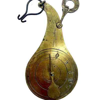 Hanging scale