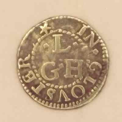 Local Token for Giles Lye Gloucester-Chandler
