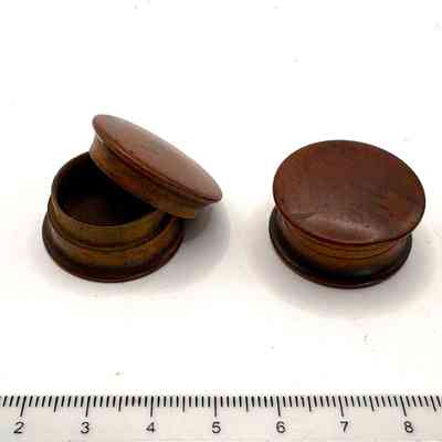Pill Boxes