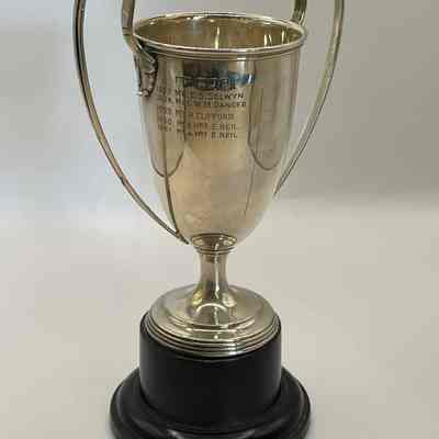 Rear Waterperry Challenge Cup
