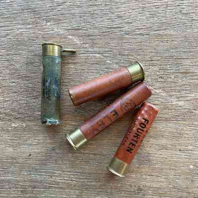 Eley Furlong Cartridges