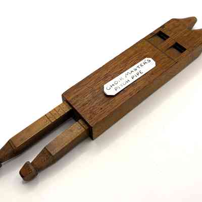 Choir Masters Pitch pipe