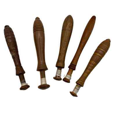 Buckinghamshire Thumpers - Bobbins