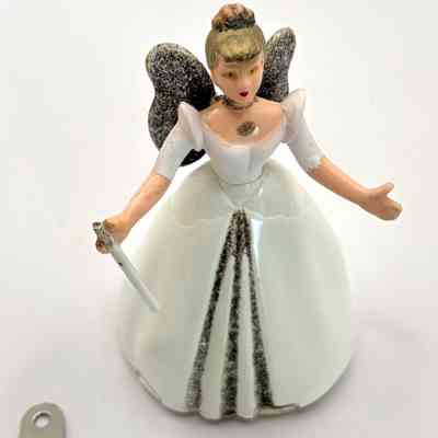Disney Dancing clockwork toy