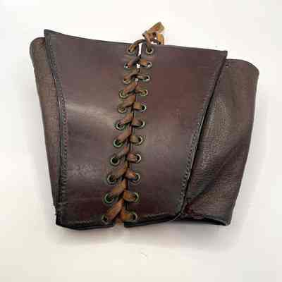 Leg protector or 'brushing boot'