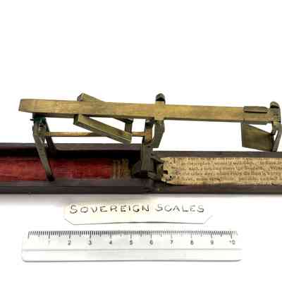 Sovereign Scales