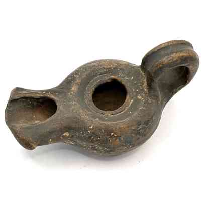 Oil Lamp - Greco/Roman