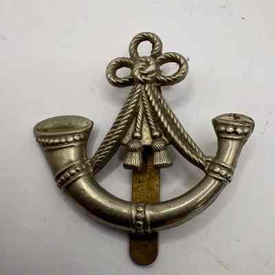 Oxon & Bucks Light Infantry Badge