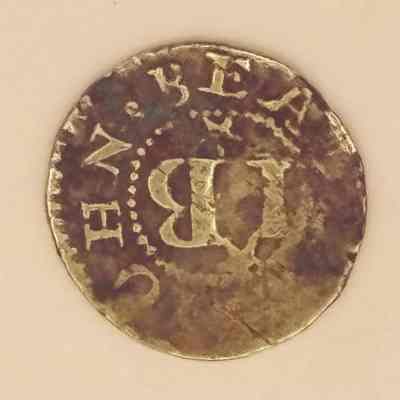 Local Tradesmens Token JOHN BEA