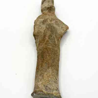 Phoenician Statuette