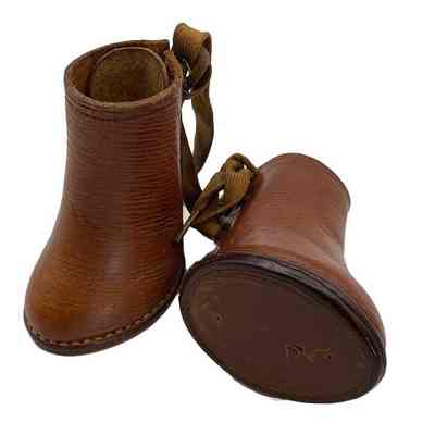 Goat's boots