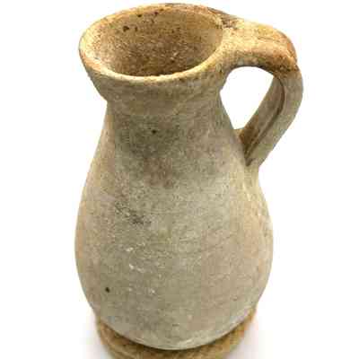 Bronze age Jug Palestine
