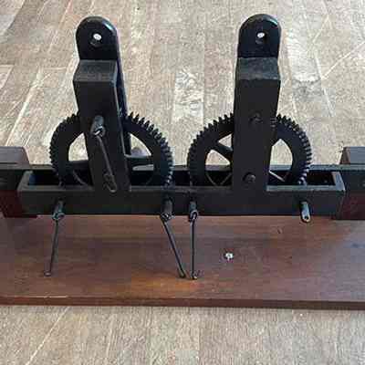Rope machine