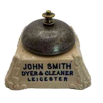 Shop counter bell