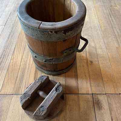 Cheese Press