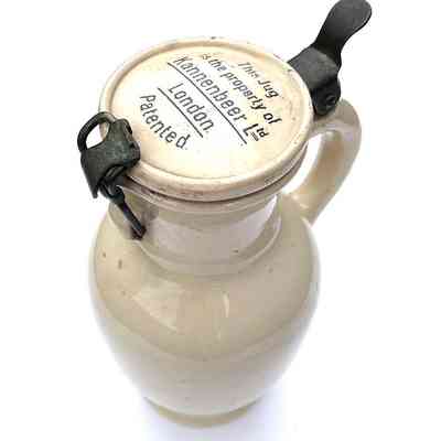Beer jug