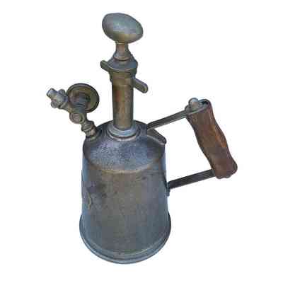 Cromessol Spray Gun