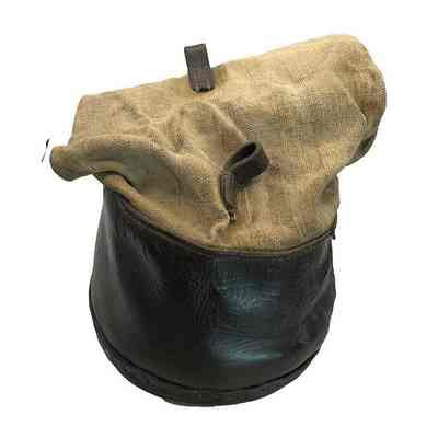 Large poultice boot